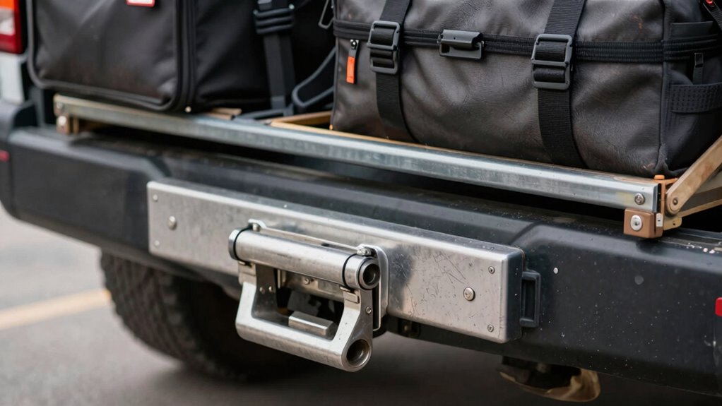 avoid overloading your hitch