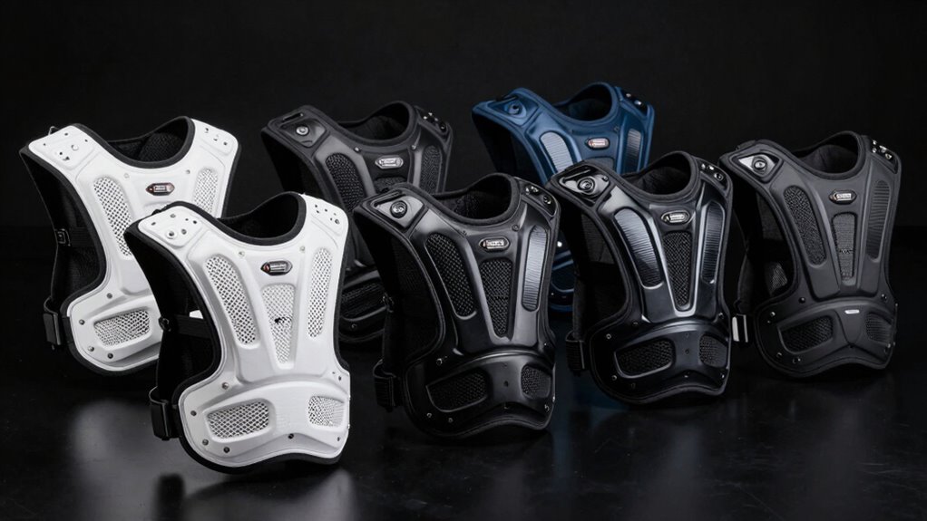 back protector selection criteria