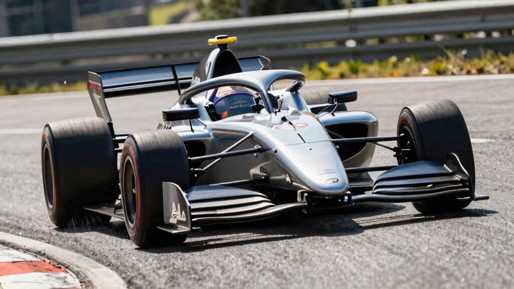 balance for vehicle control