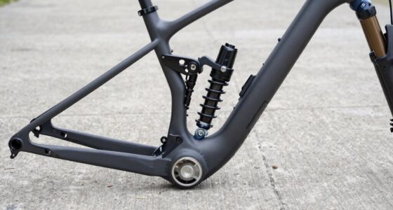 balance of geometry suspension