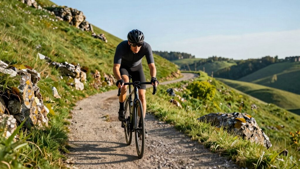 balance traction body positioning