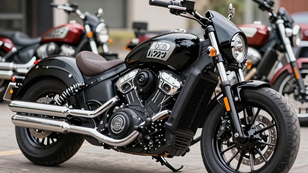 balanced agile cruiser geometry