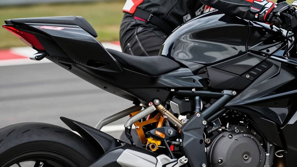 balanced stiffness and flexibility