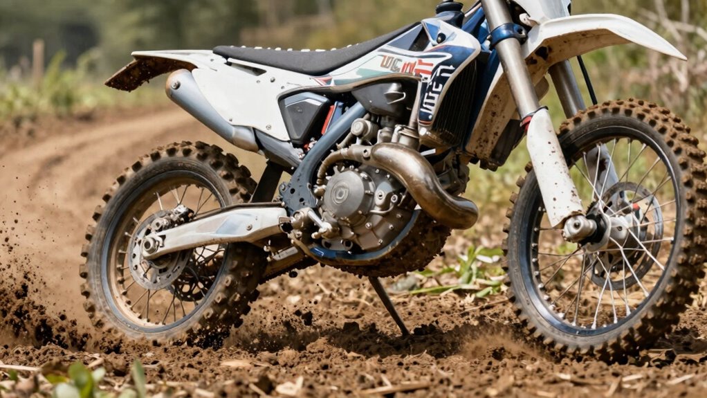 balanced torque boosts traction