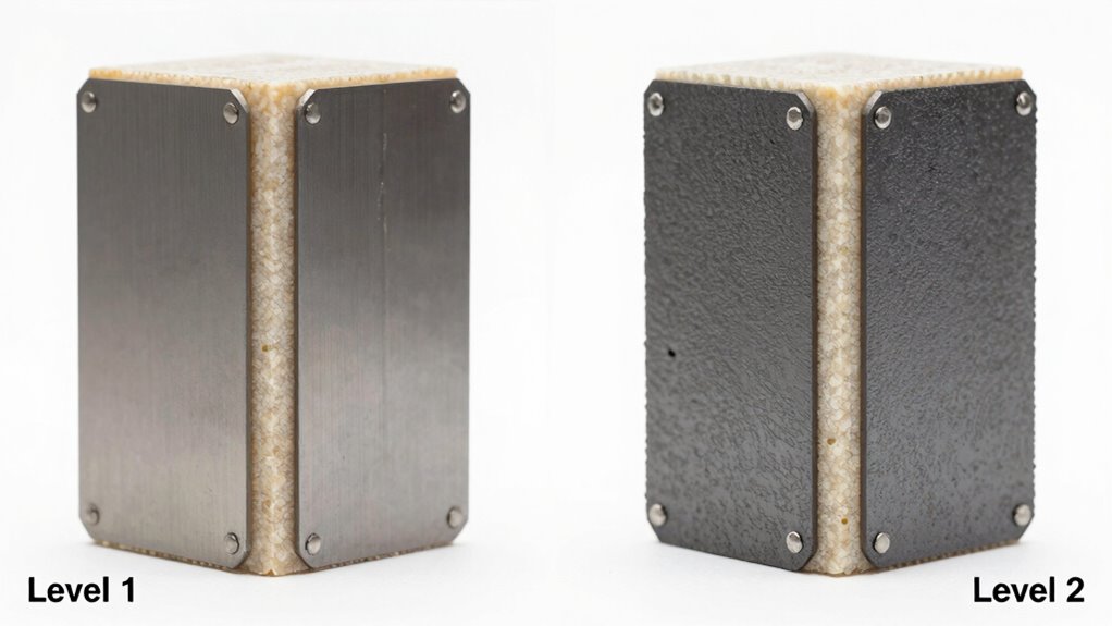 ballistic protection levels explained