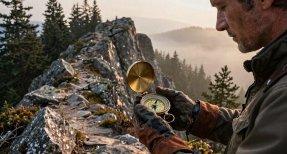 basic navigation when technology fails