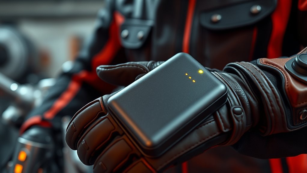 battery capacity and safety