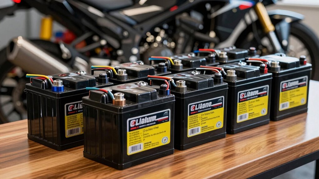 battery compatibility and safety
