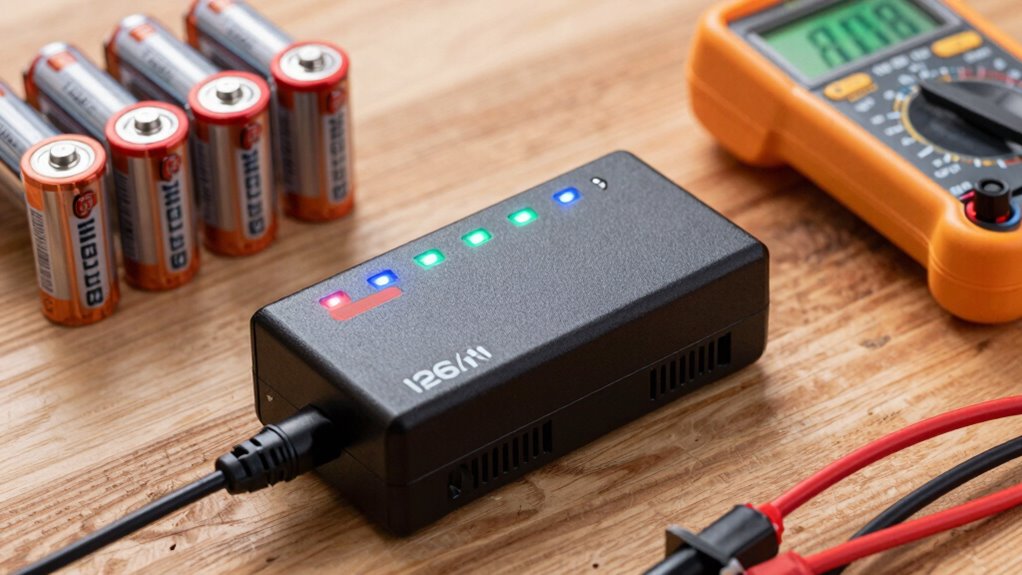 battery compatibility and safety