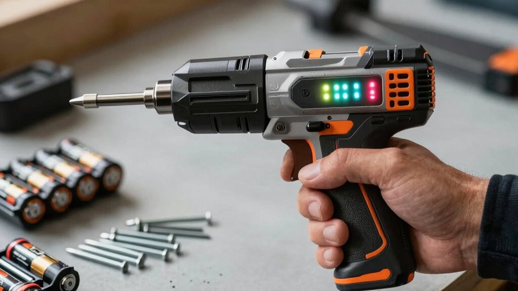 battery life and portability