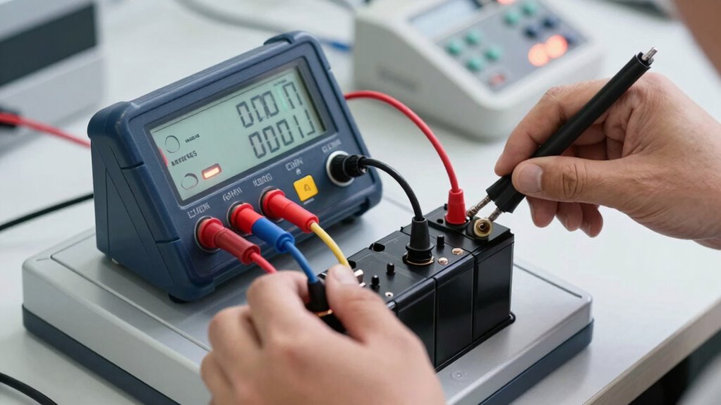 battery load testing ensures reliability