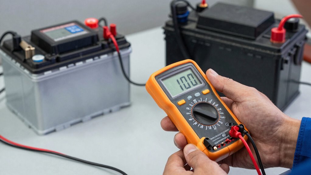 battery load testing reveals health