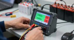 battery performance verification method