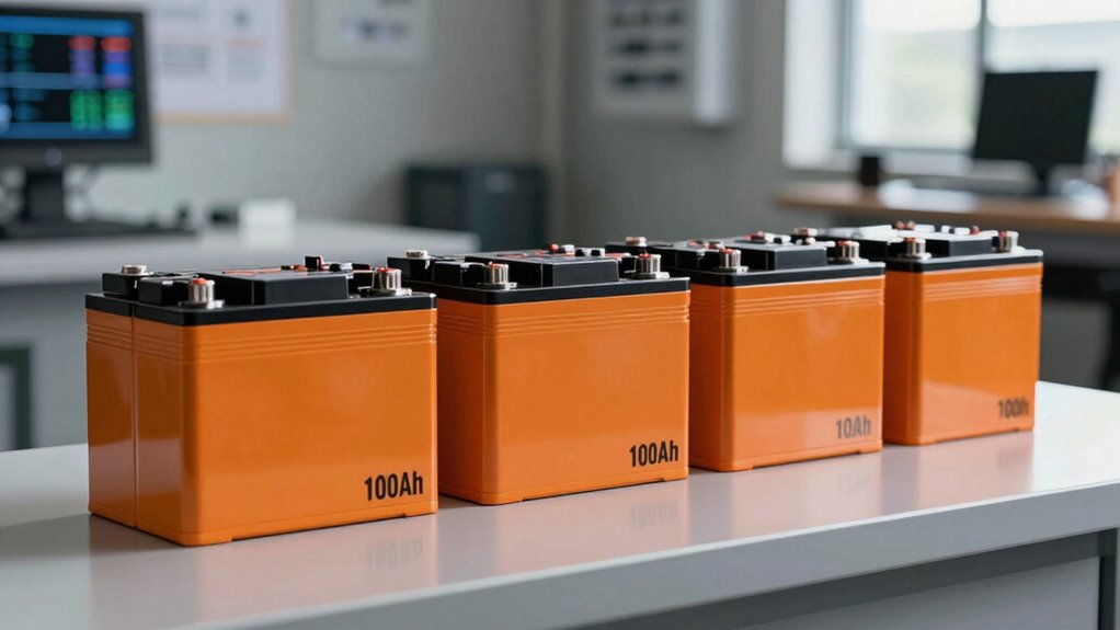 battery selection considerations