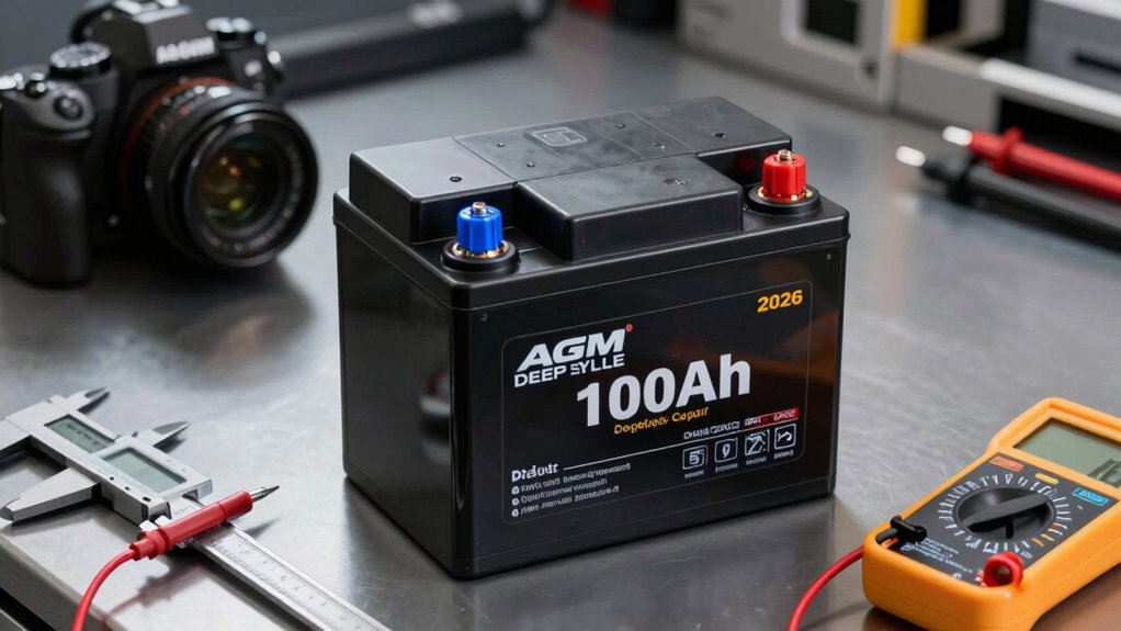 battery selection considerations