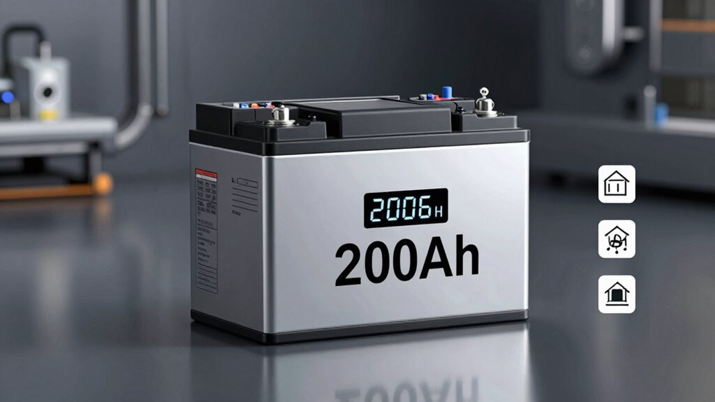 battery selection considerations