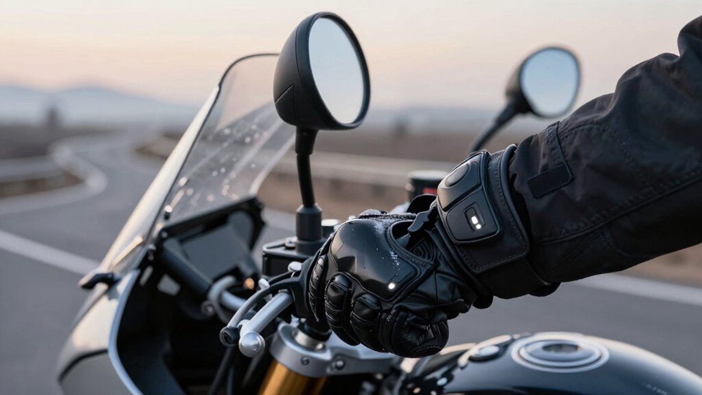 battery weight and wiring