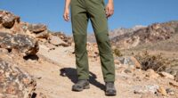 best ventilated hot weather pants