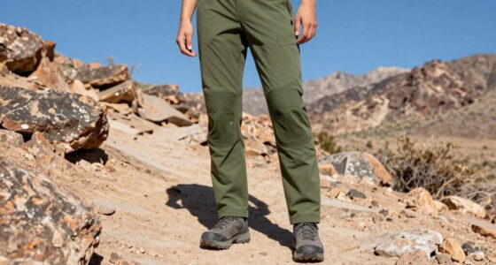 best ventilated hot weather pants