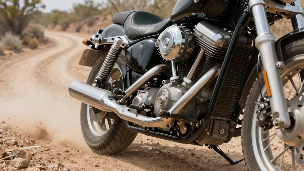 big v twin torque advantages