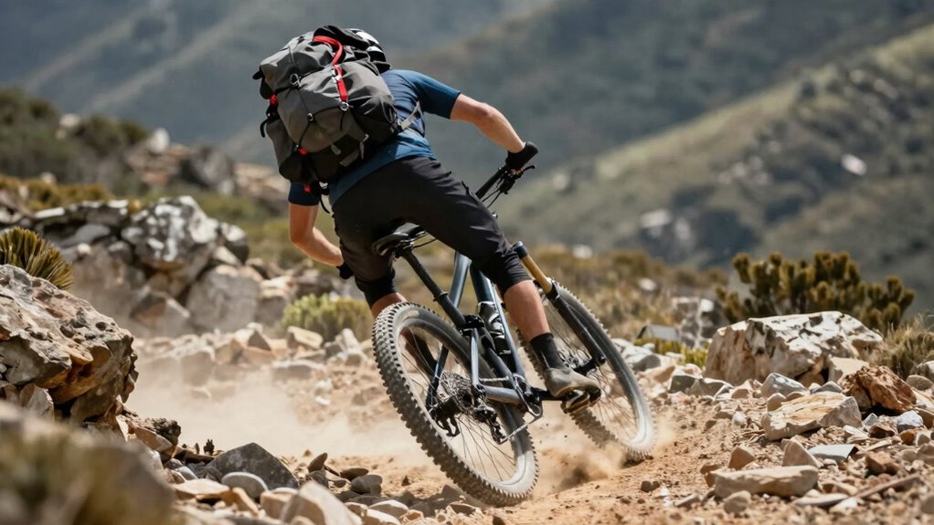 bike balance and weight issues