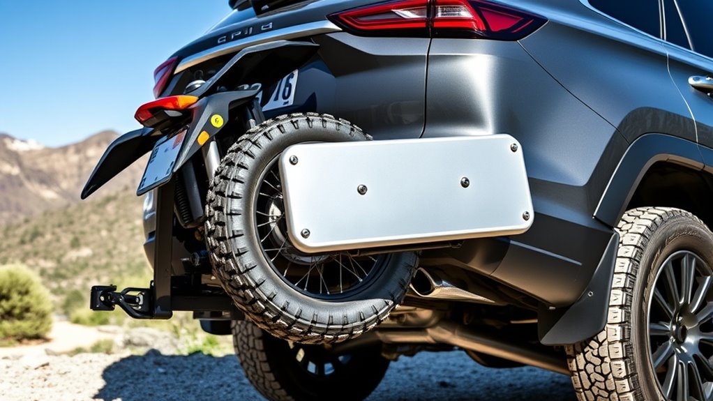 bike carrier selection criteria