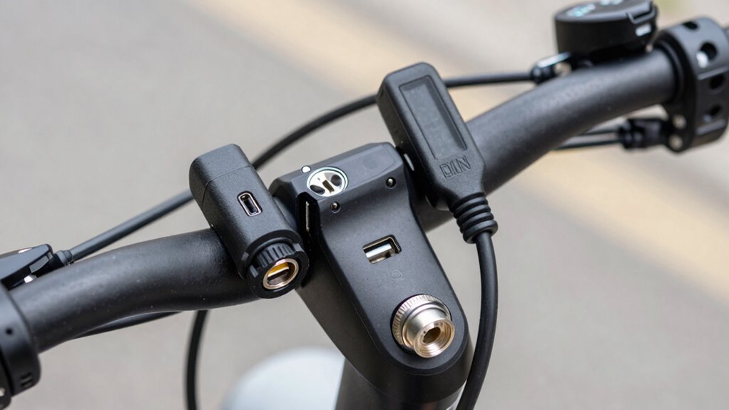 bike charging connection troubleshooting