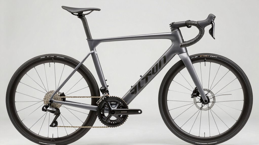 bike geometry and fit