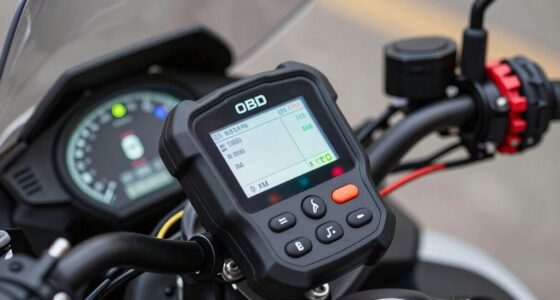 bike obd data limitations