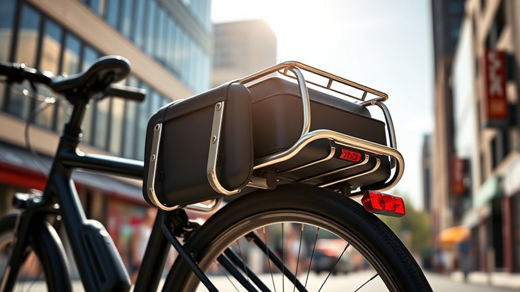 bike rack compatibility considerations