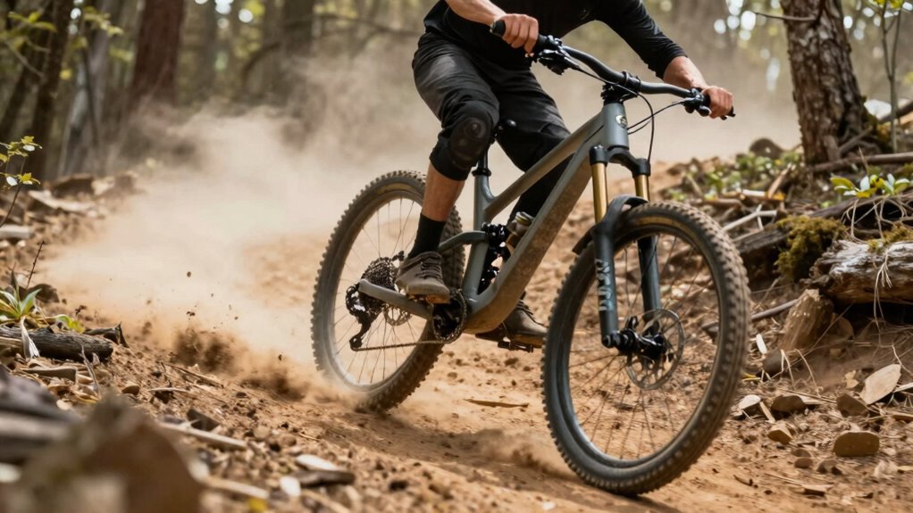 bike weight impacts momentum