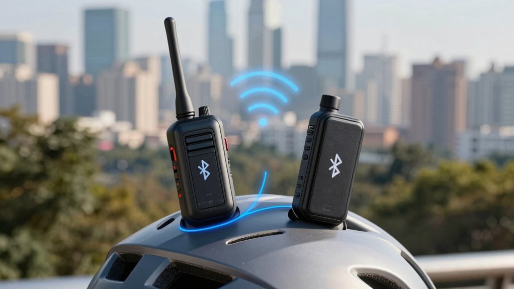 bluetooth signal attenuation limits