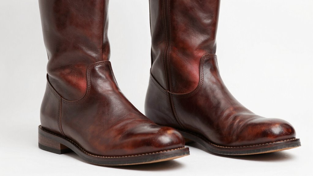 boot care and proper fitting