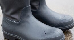 boot waterproofing membrane details