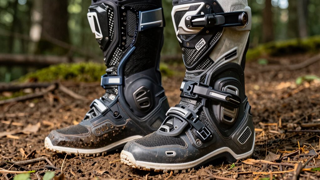 boots safety fit durability