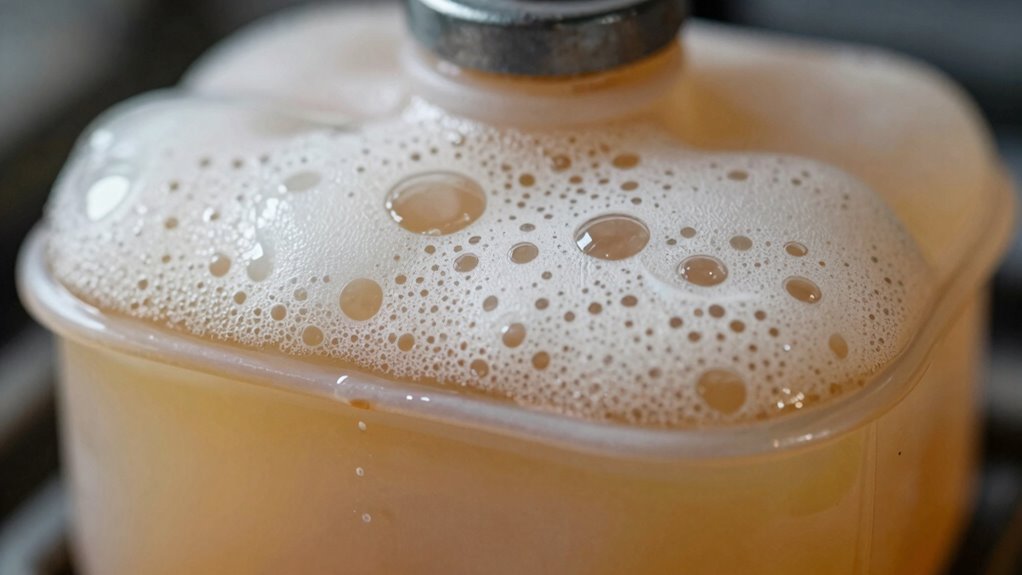 brake fluid overheating symptoms