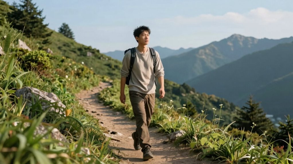 breath pace endurance enjoyment