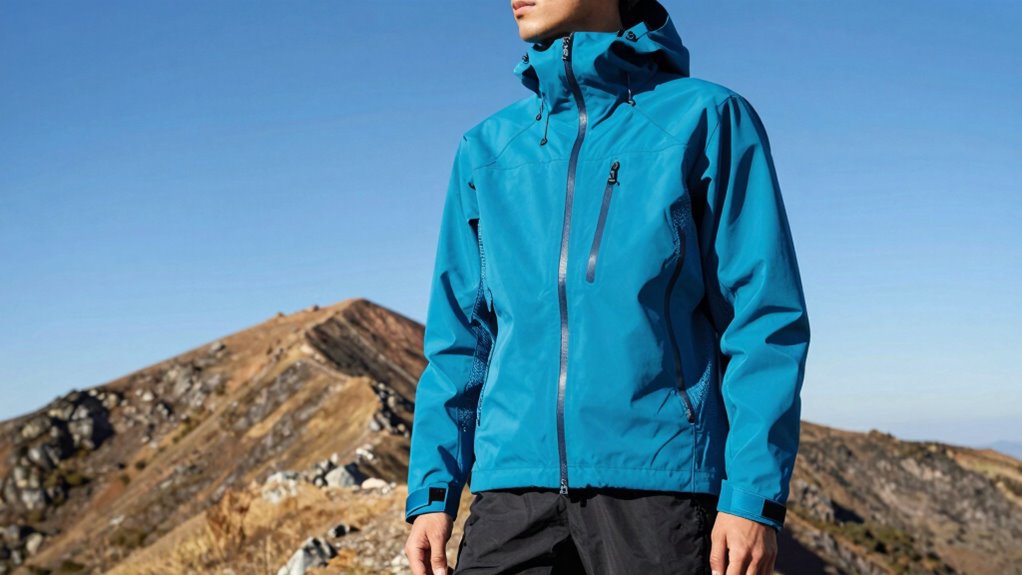 breathable adjustable lightweight gear