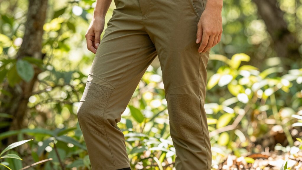 breathable durable ventilated fit