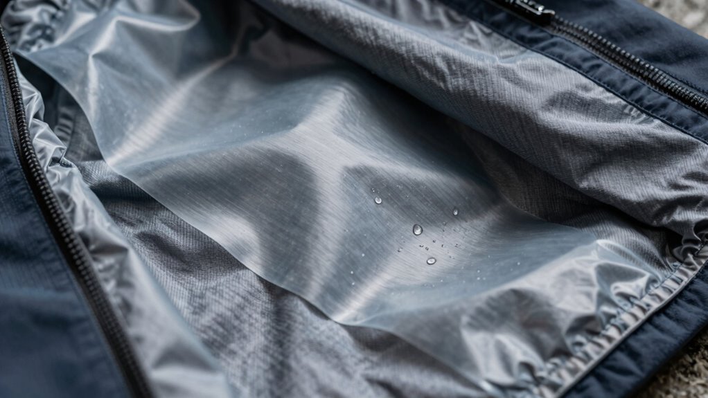 breathable eco friendly waterproof options