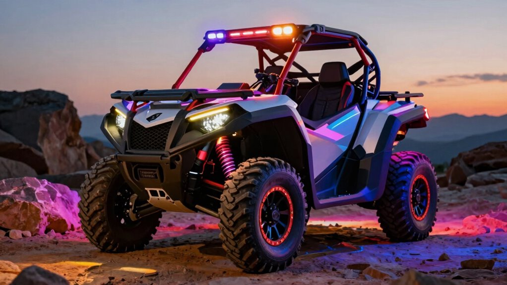 bright durable compatible controllable