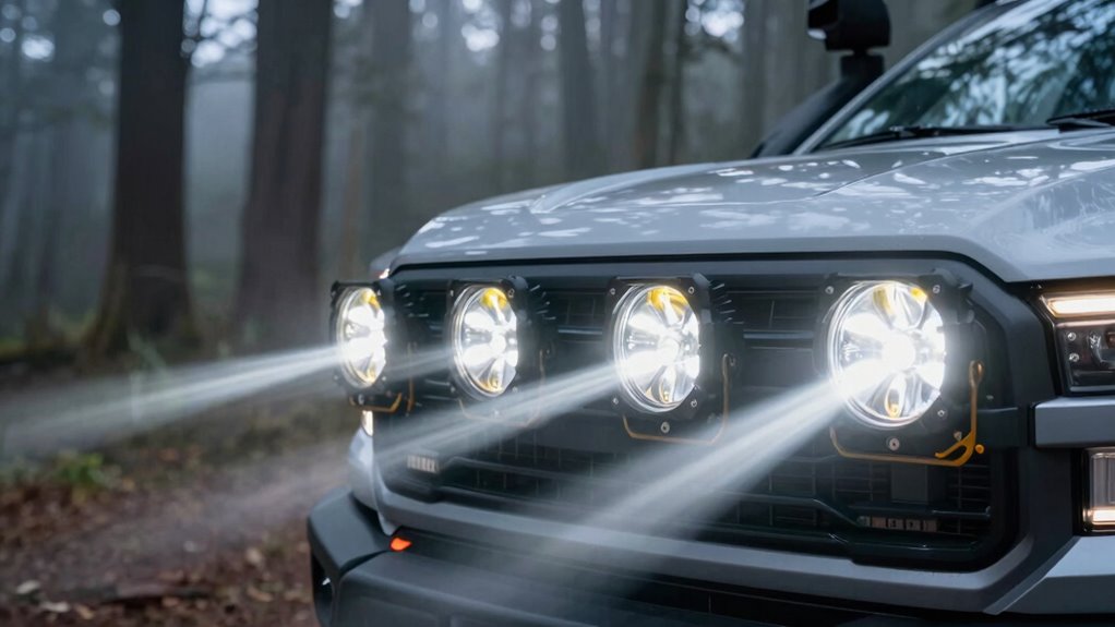 brightness durability compatibility installation