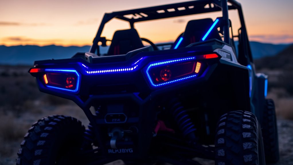 brightness durability control features