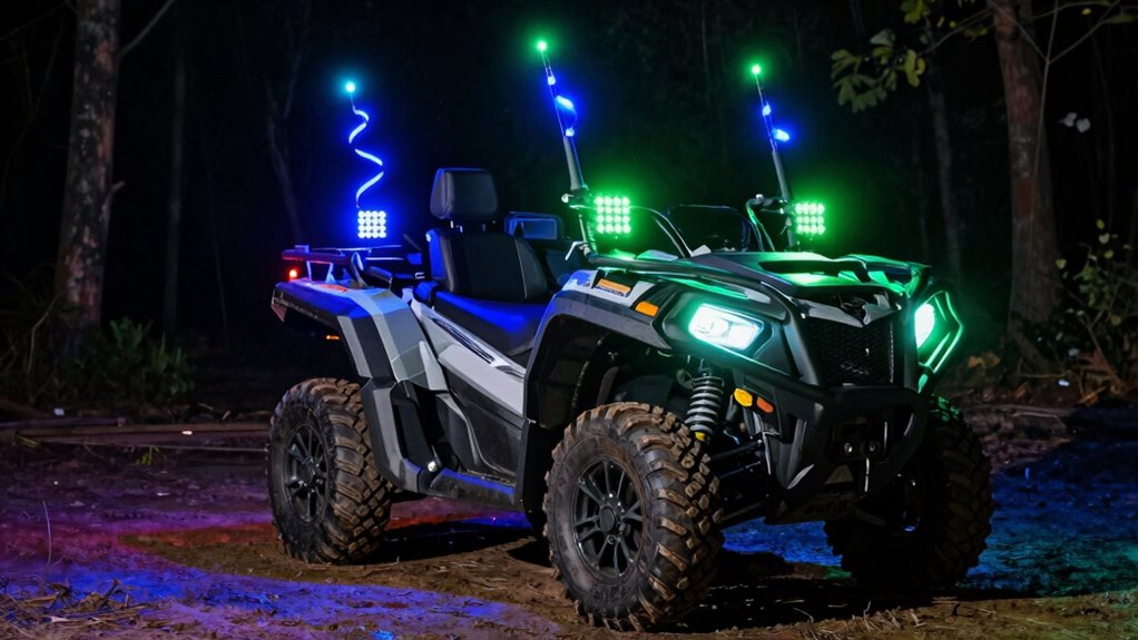 brightness durability control waterproof