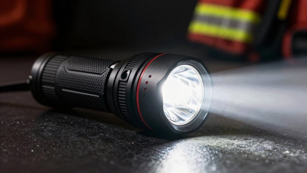 brightness durability portability reliability