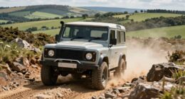 british trail adventure history