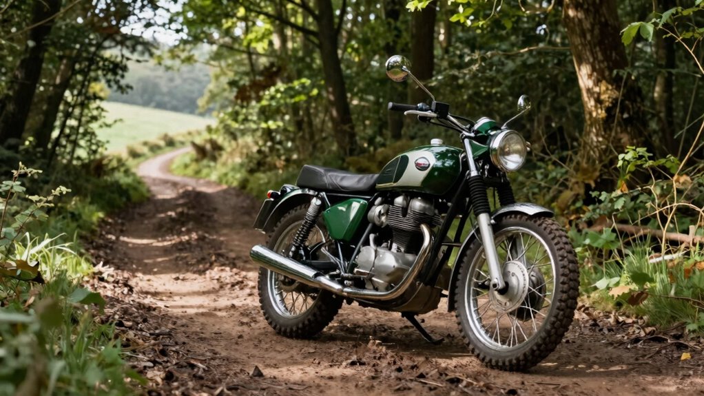 british trail riding revival