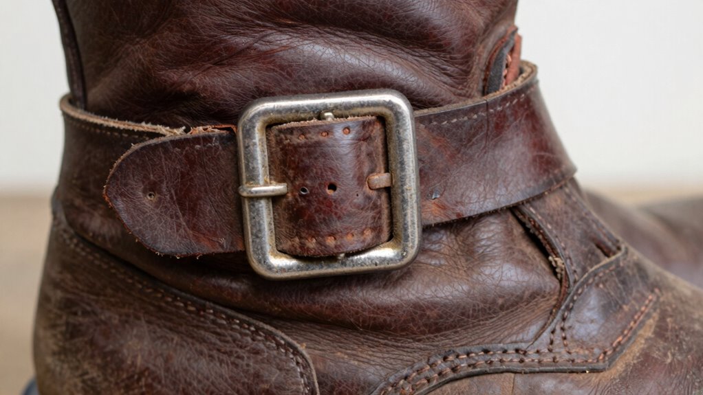 buckle repair and maintenance