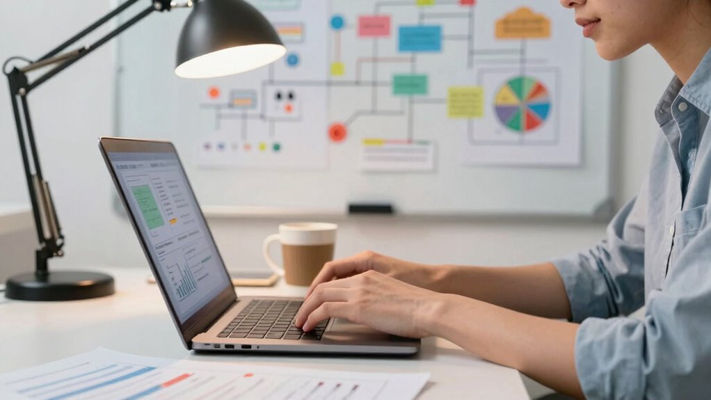 build consistent productive habits