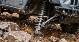 bump steering damages suspension